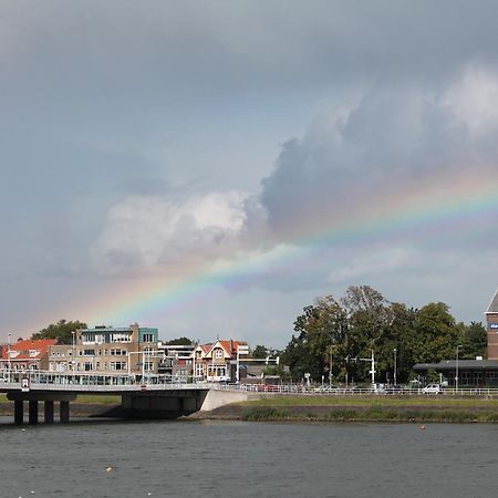 Hotel Van Dijk Kampen Kültér fotó