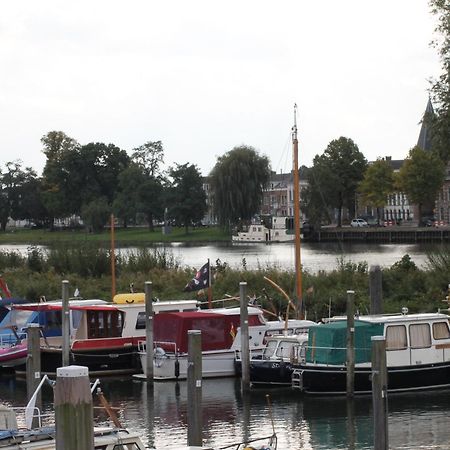 Hotel Van Dijk Kampen Kültér fotó