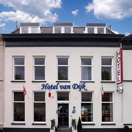 Hotel Van Dijk Kampen Kültér fotó