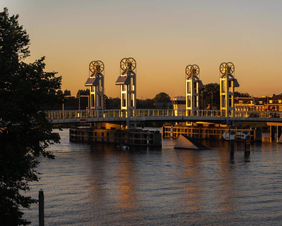 Hotel Van Dijk Kampen Kültér fotó