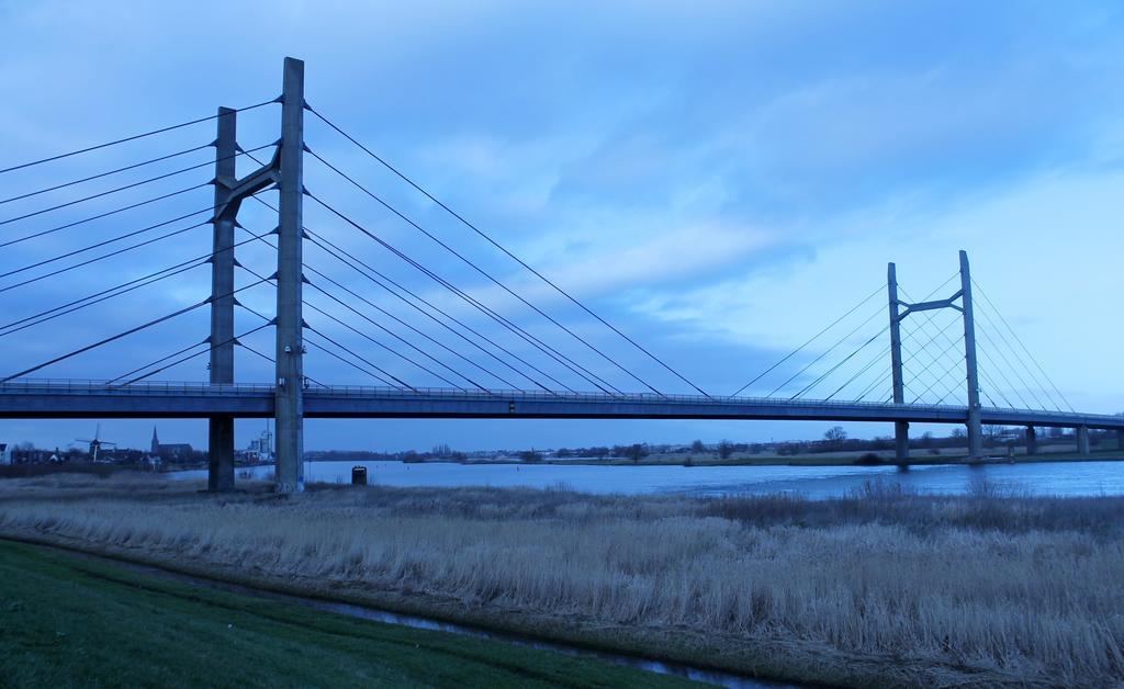 Hotel Van Dijk Kampen Kültér fotó