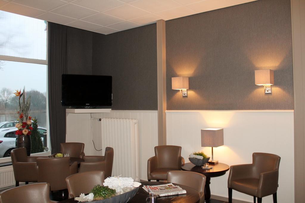 Hotel Van Dijk Kampen Kültér fotó