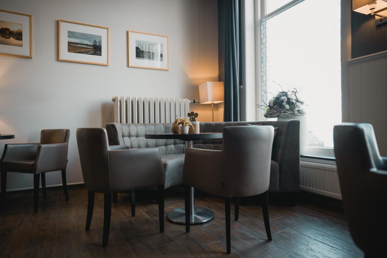 Hotel Van Dijk Kampen Kültér fotó