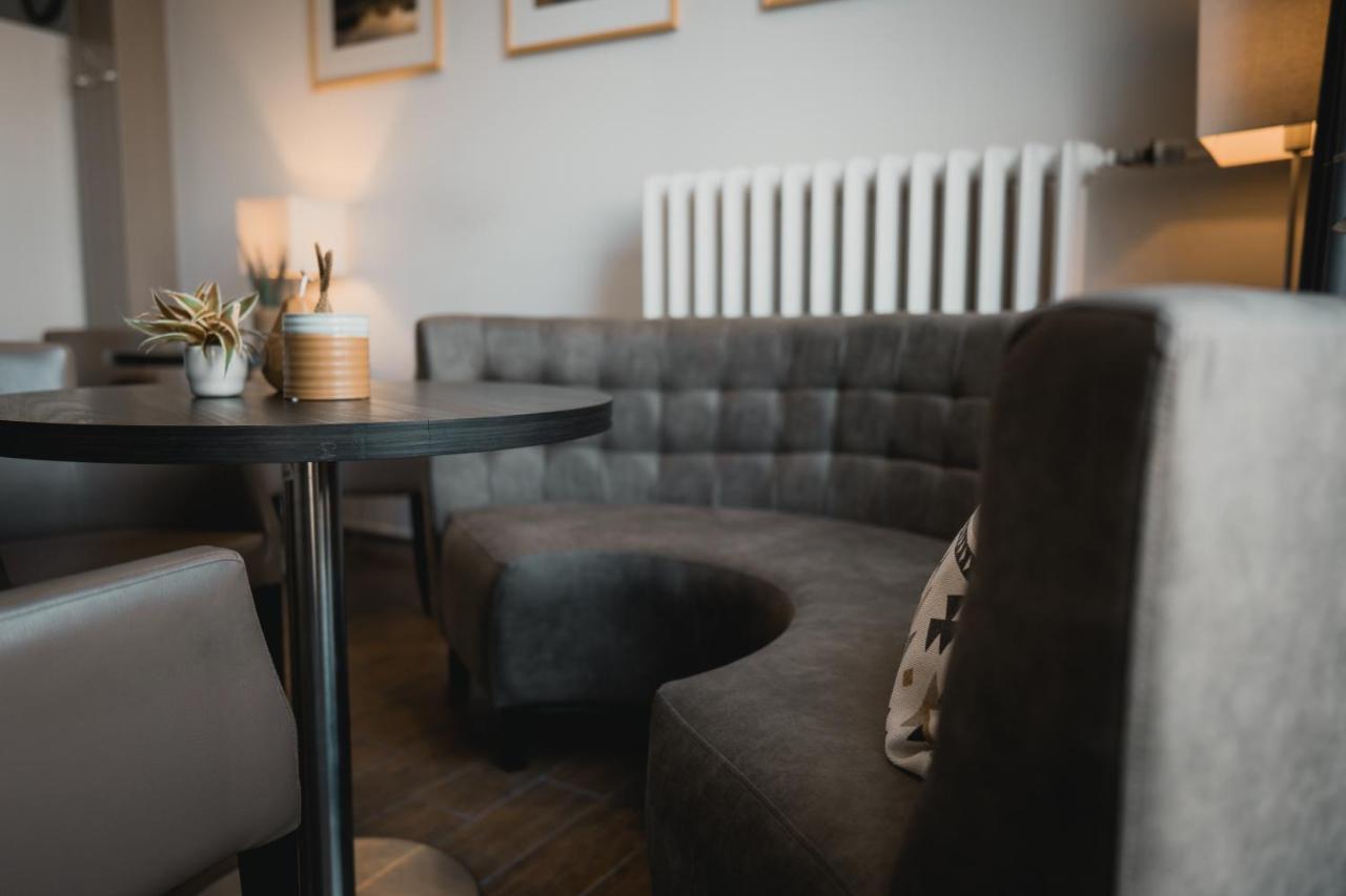 Hotel Van Dijk Kampen Kültér fotó
