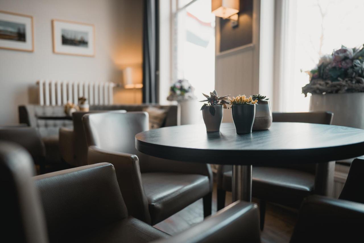 Hotel Van Dijk Kampen Kültér fotó