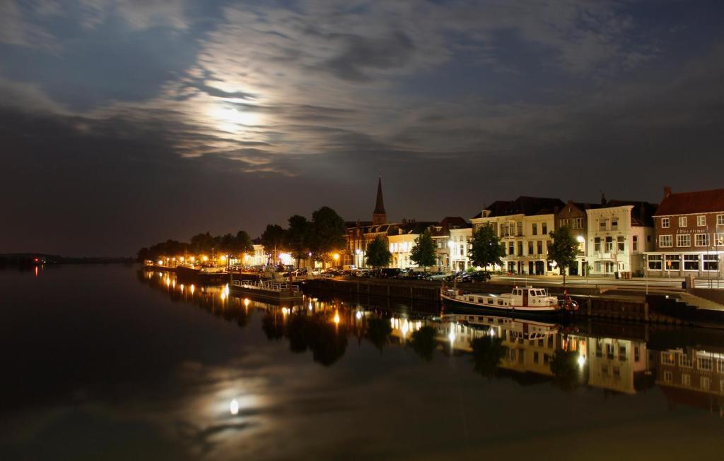 Hotel Van Dijk Kampen Kültér fotó