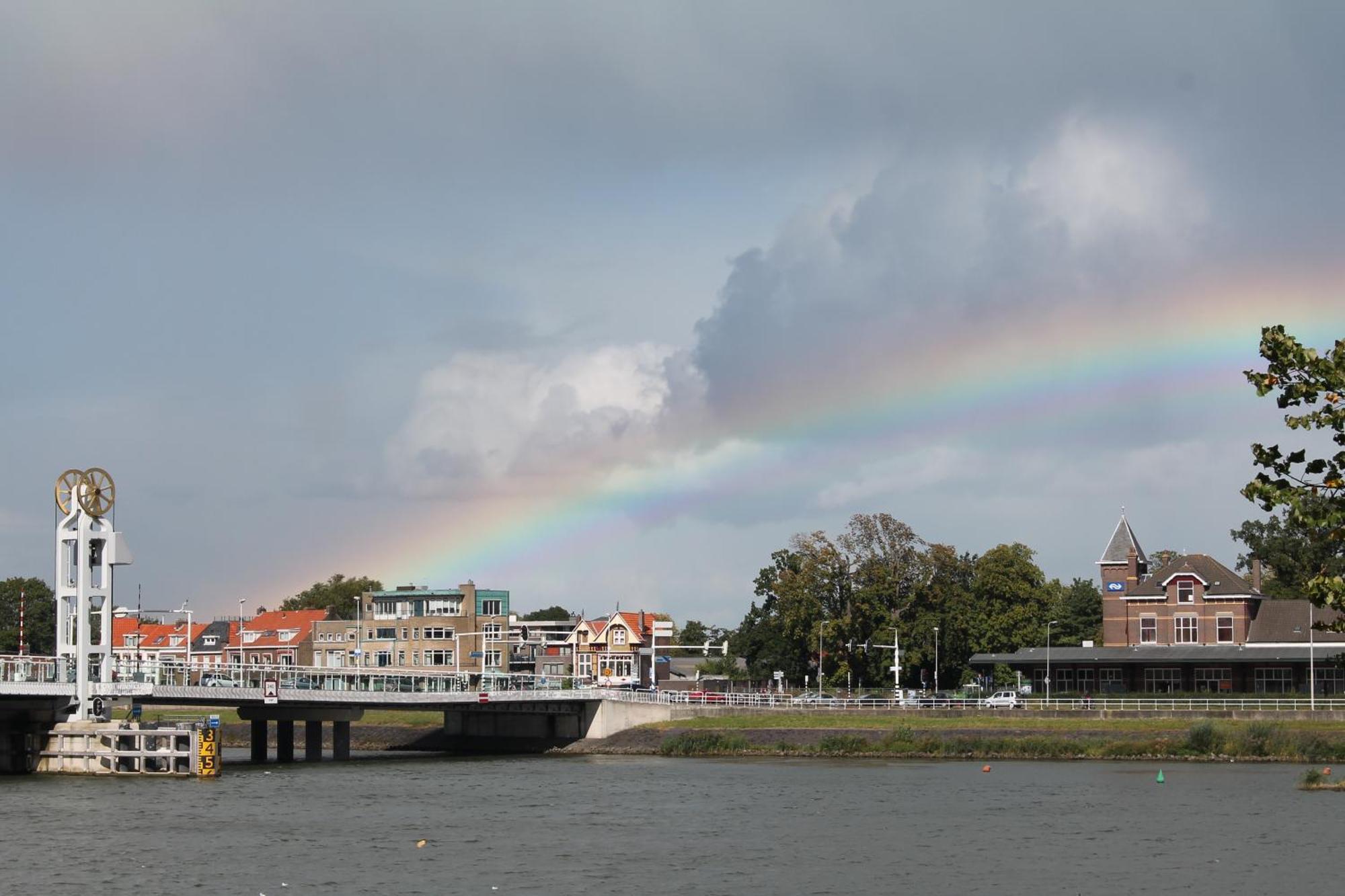 Hotel Van Dijk Kampen Kültér fotó