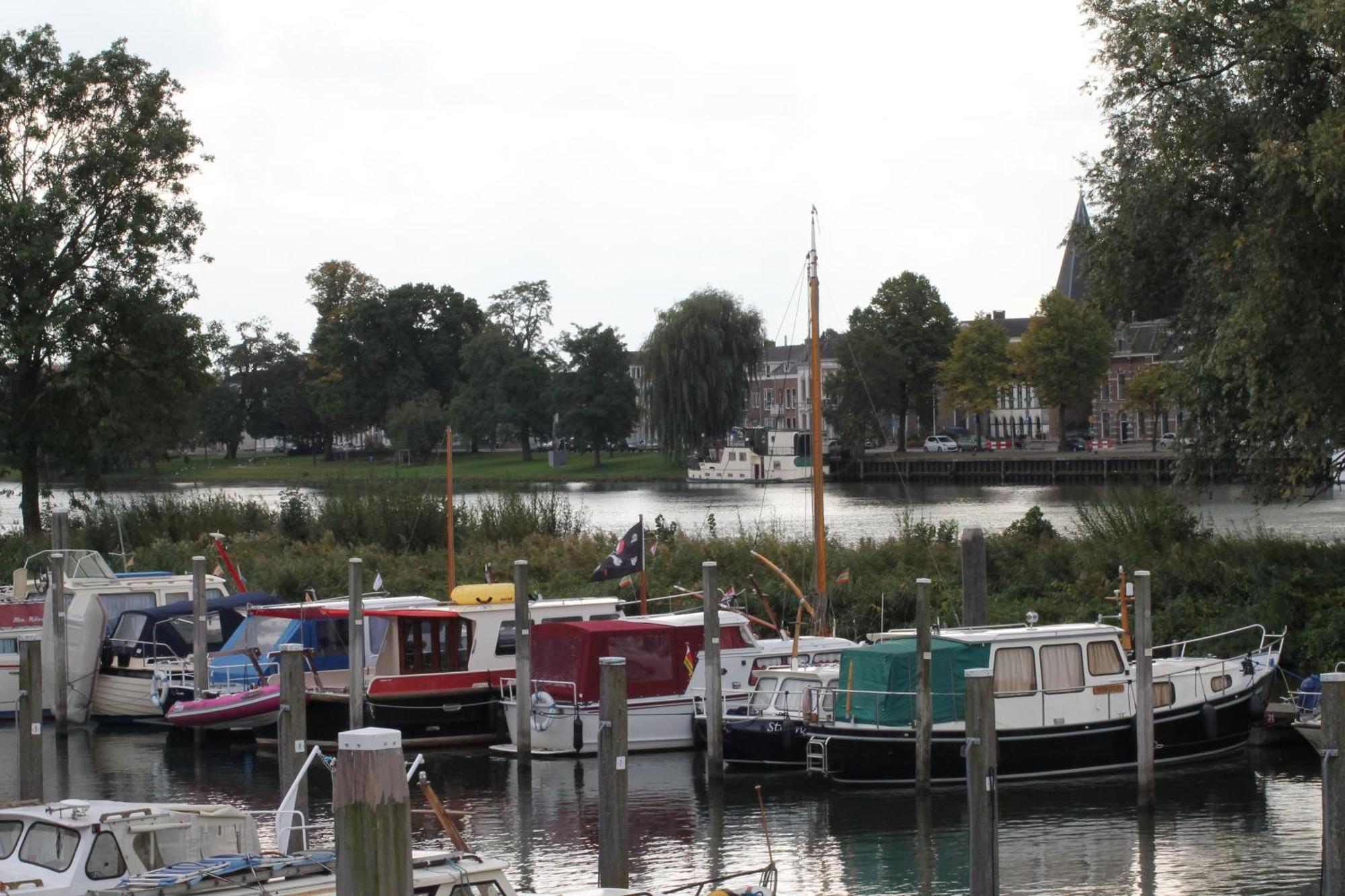 Hotel Van Dijk Kampen Kültér fotó