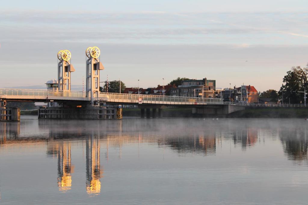 Hotel Van Dijk Kampen Kültér fotó