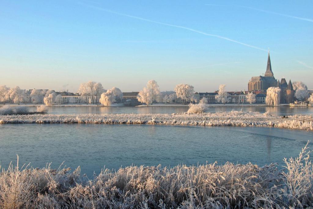 Hotel Van Dijk Kampen Kültér fotó