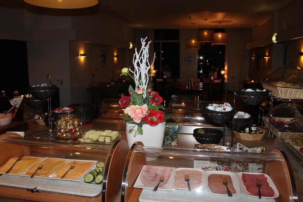 Hotel Van Dijk Kampen Kültér fotó