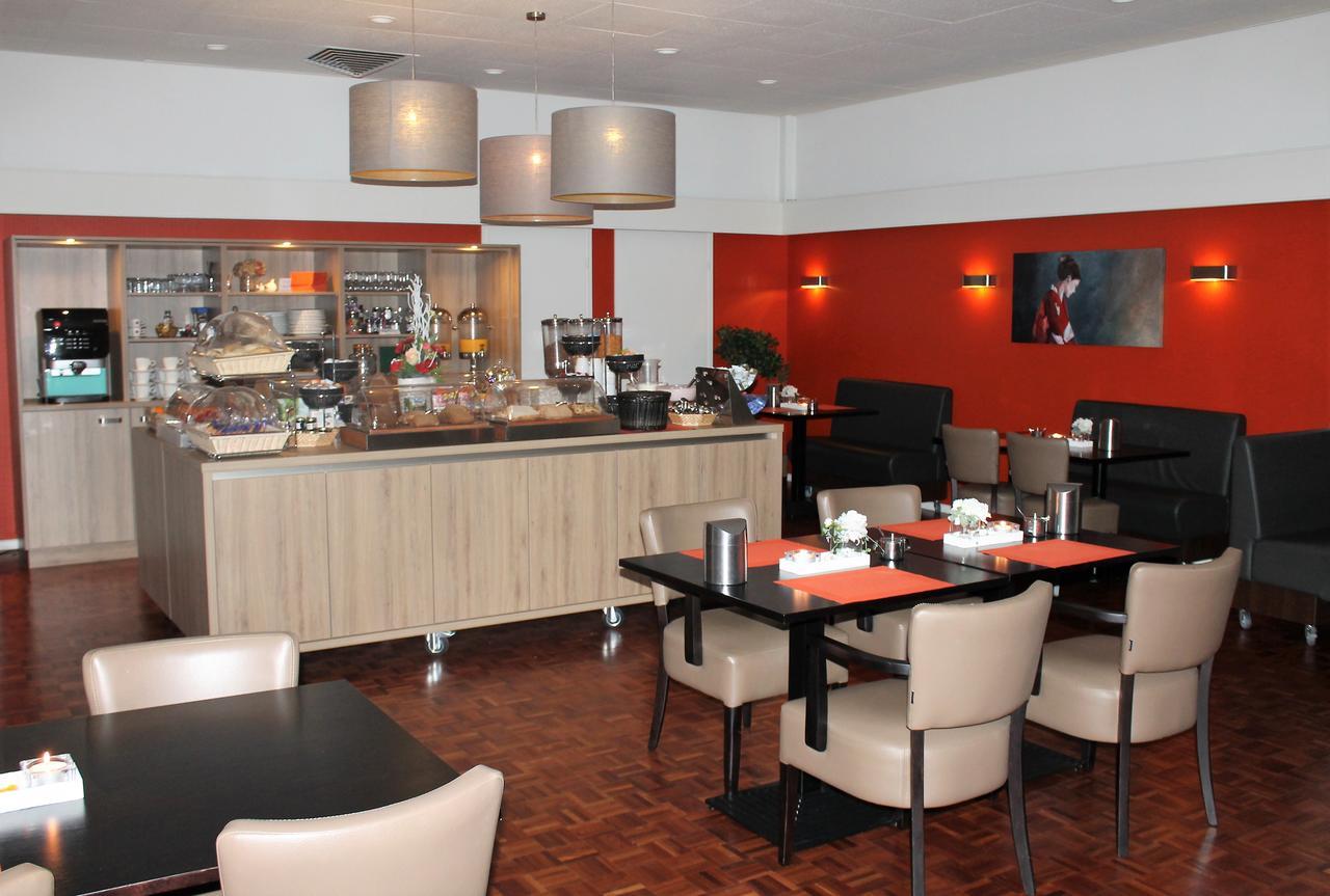 Hotel Van Dijk Kampen Kültér fotó