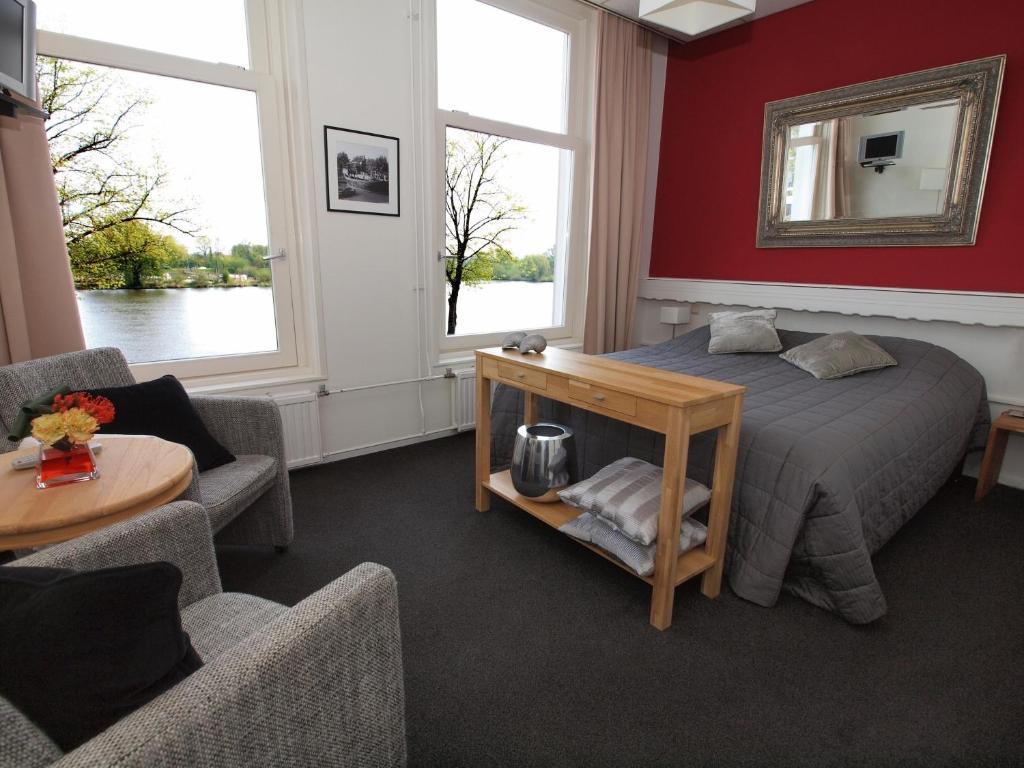 Hotel Van Dijk Kampen Kültér fotó