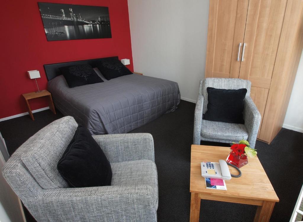 Hotel Van Dijk Kampen Kültér fotó