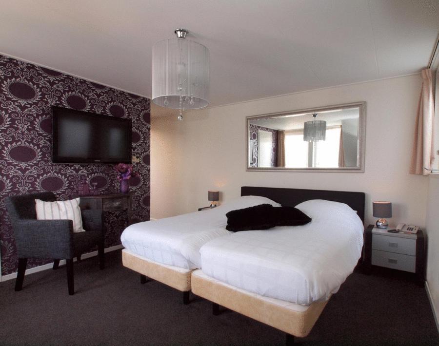 Hotel Van Dijk Kampen Kültér fotó
