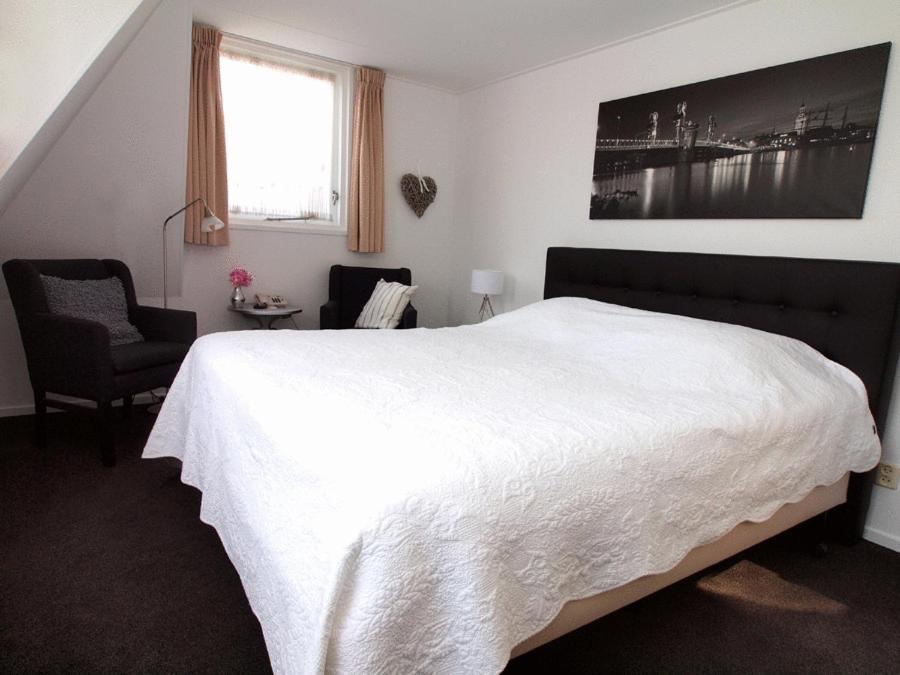 Hotel Van Dijk Kampen Kültér fotó