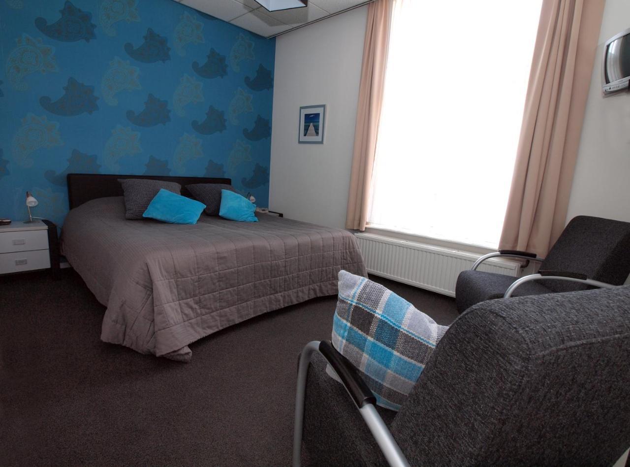Hotel Van Dijk Kampen Kültér fotó